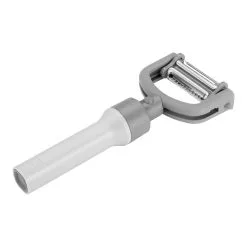Zwilling 5-in-1 Sparschäler, Grau