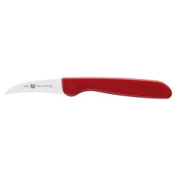 Zwilling Schälmesser 5 Cm, Rot