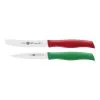 Zwilling Messerset 2-tlg, Gemischte Farben 1 Zwilling Messerset 2-tlg, Gemischte Farben -ZWILLING Messer Verkäufe 38099 001 0 1