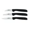 Zwilling Messerset 3-tlg, Schwarz 2 Zwilling Messerset 3-tlg, Schwarz -ZWILLING Messer Verkäufe 38115 001 0 1