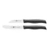 Zwilling Messerset 2-tlg, Schwarz -ZWILLING Messer Verkäufe 38159 200 0 1