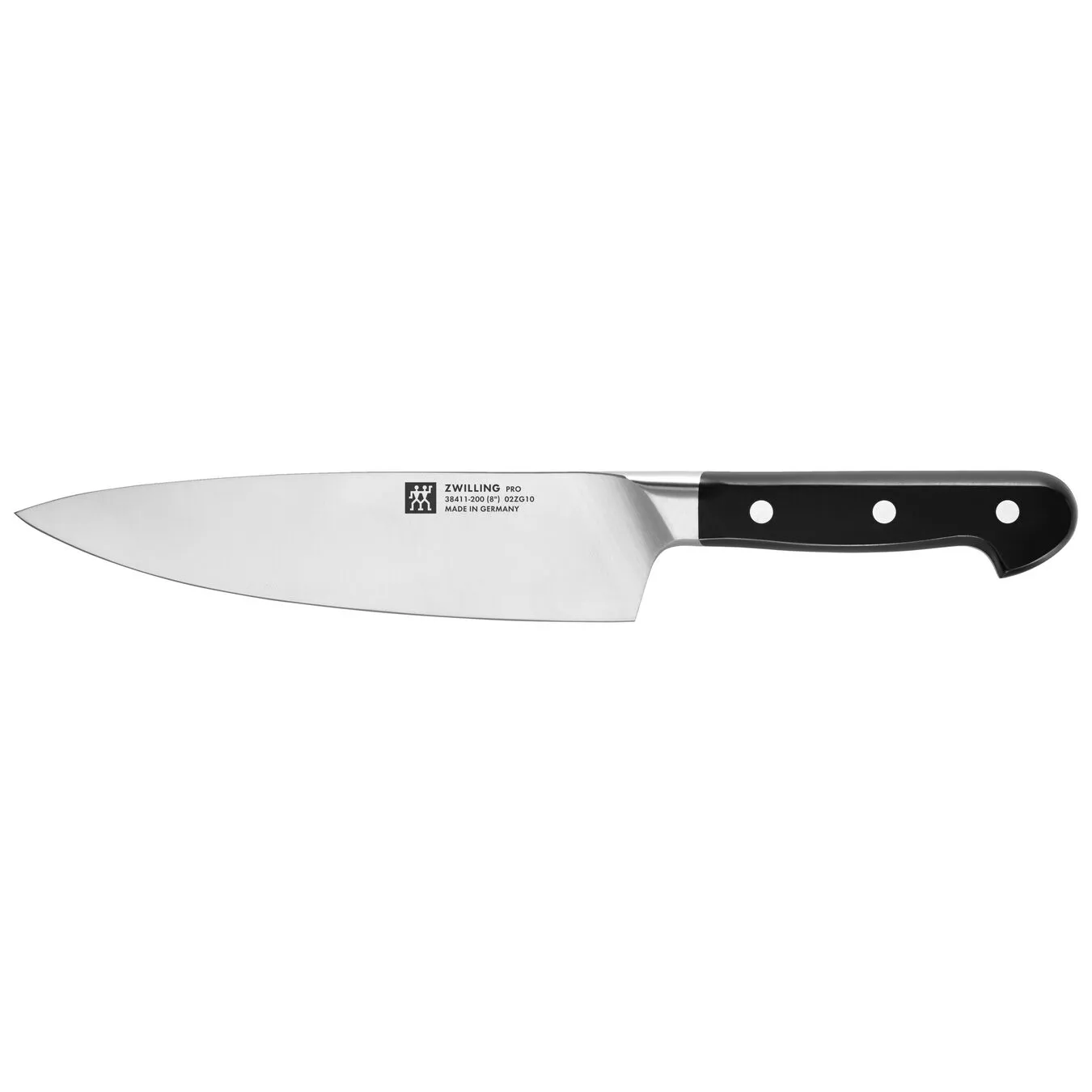 Zwilling Kochmesser 20 Cm 4 Zwilling Kochmesser 20 Cm – Bild 2
