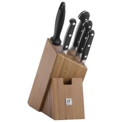 Zwilling Messerblockset 6-tlg, Natur