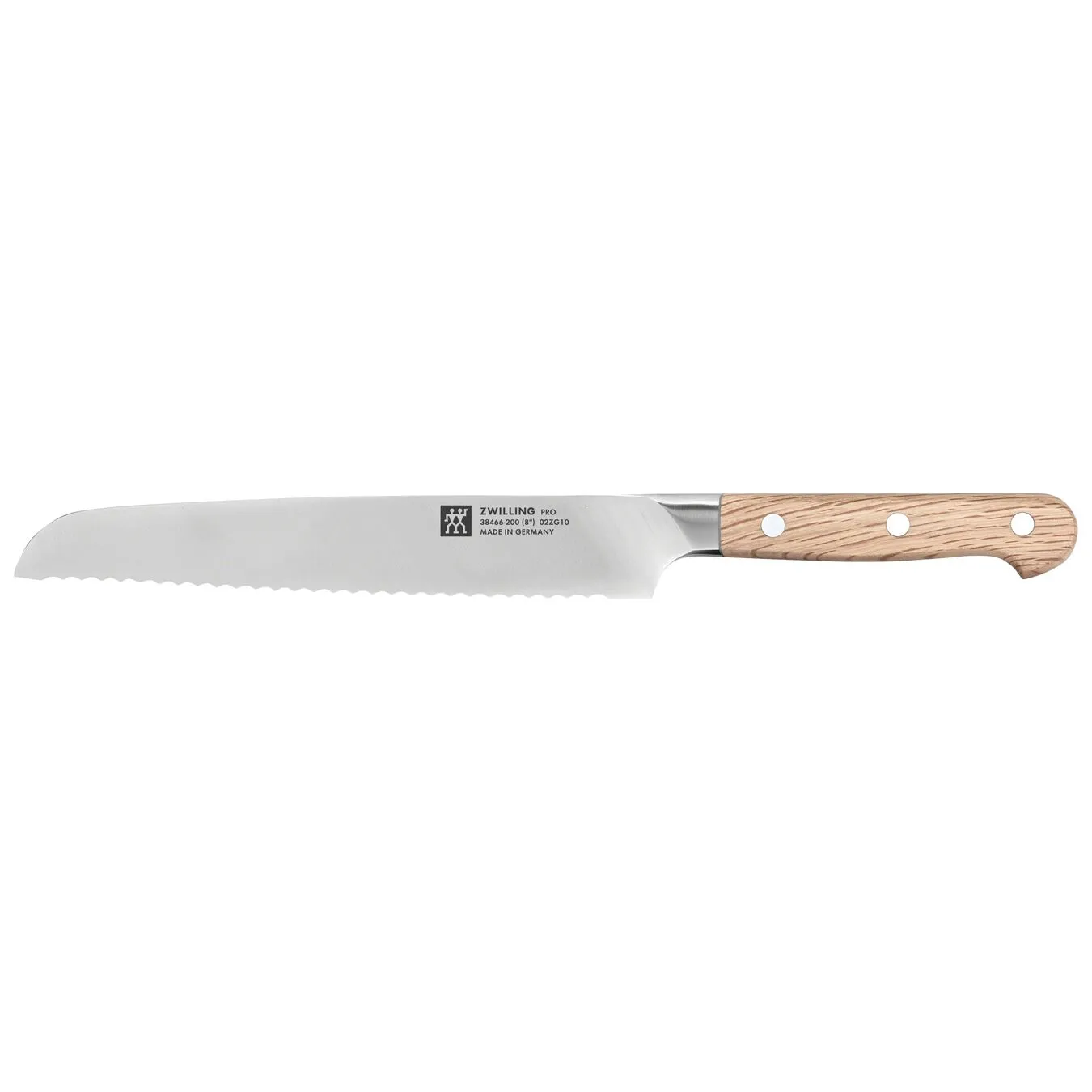 Zwilling Brotmesser 20 Cm, Wellenschliff 3 Zwilling Brotmesser 20 Cm, Wellenschliff