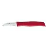 Zwilling Schälmesser 5 Cm, Rot 2 Zwilling Schälmesser 5 Cm, Rot -ZWILLING Messer Verkäufe 38600 050 0 1