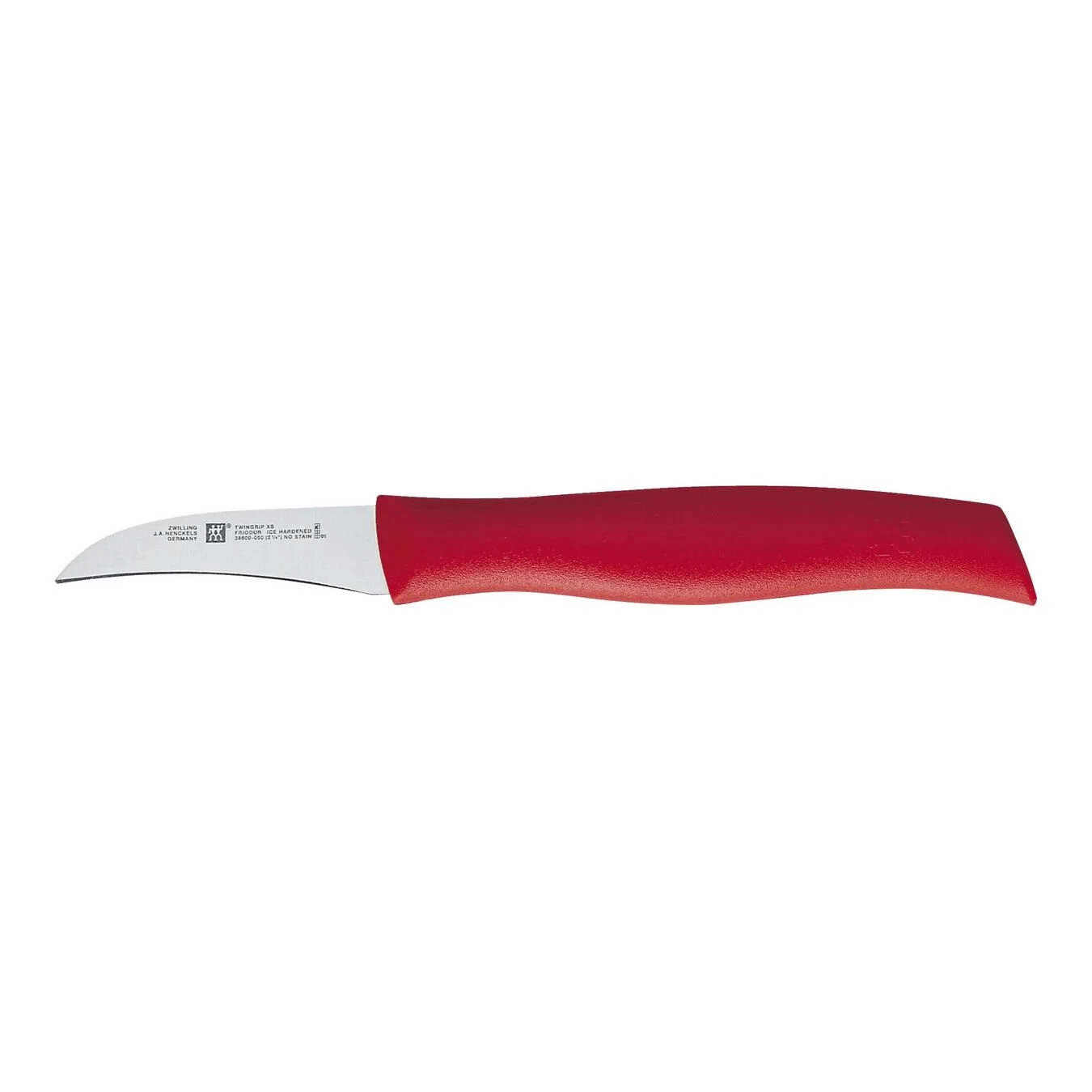Zwilling Schälmesser 5 Cm, Rot 3 Zwilling Schälmesser 5 Cm, Rot