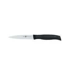 Zwilling Spick & Garniermesser 10 Cm, Schwarz