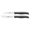 Zwilling Messerset 2-tlg, Schwarz -ZWILLING Messer Verkäufe 38736 200 0 1