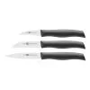 Zwilling Messerset 3-tlg, Schwarz -ZWILLING Messer Verkäufe 38737 000 0 1