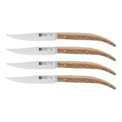Zwilling Steakmesserset 4-tlg