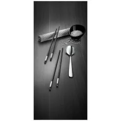 Zwilling Chopstick-Set, Klein 5-tlg, Mattiert/poliert 7 Zwilling Chopstick-Set, Klein 5-tlg, Mattiert/poliert -ZWILLING Messer Verkäufe 39180 000 0 3