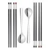 Zwilling Chopstick Set 10-tlg, Mattiert/poliert -ZWILLING Messer Verkäufe 39180 001 0 1