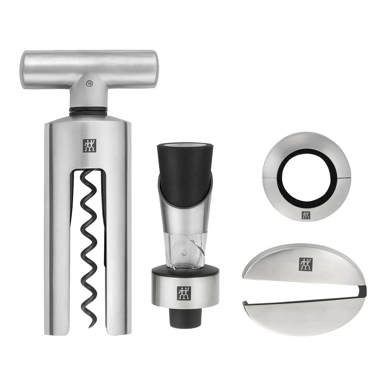 Zwilling Sommelier Set 4-tlg 3 Zwilling Sommelier Set 4-tlg