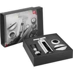 Zwilling Sommelier Set 4-tlg 7 Zwilling Sommelier Set 4-tlg -ZWILLING Messer Verkäufe 39500 054 0 2