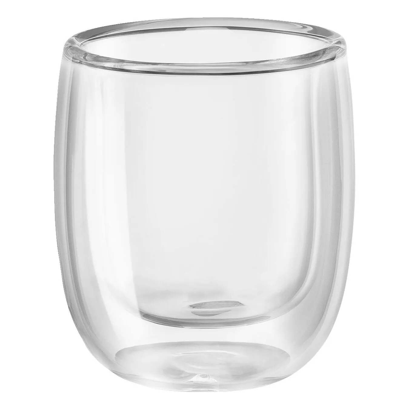 Zwilling Doppelwandiges Glas, Espresso 80 Ml / 2-tlg 6 Zwilling Doppelwandiges Glas, Espresso 80 Ml / 2-tlg – Bild 4