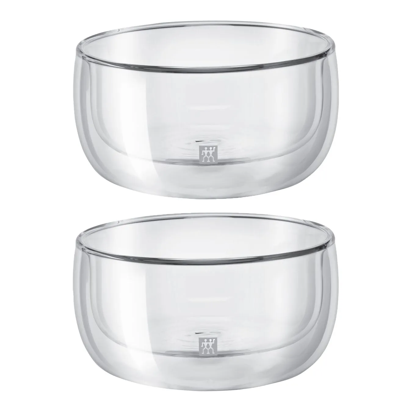 Zwilling Doppelwandiges Glas, Dessert 280 Ml / 2-tlg 3 Zwilling Doppelwandiges Glas, Dessert 280 Ml / 2-tlg