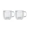 Zwilling Cappuccinoglasset 450 Ml / 2-tlg -ZWILLING Messer Verkäufe 39500 113 A 2000x2000 1