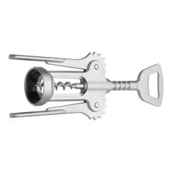 Zwilling Doppelheber-Korkenzieher, Vernickelt 20 Cm