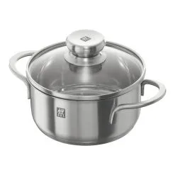 Zwilling Bratentopf 16 Cm, 18/10 Edelstahl