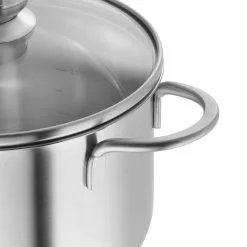 Zwilling Kochtopf 16 Cm, 18/10 Edelstahl -ZWILLING Messer Verkäufe 40103 160 0 3