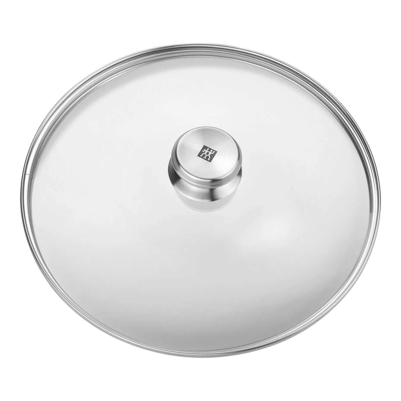 Zwilling Deckel 28 Cm, Glas 3 Zwilling Deckel 28 Cm, Glas