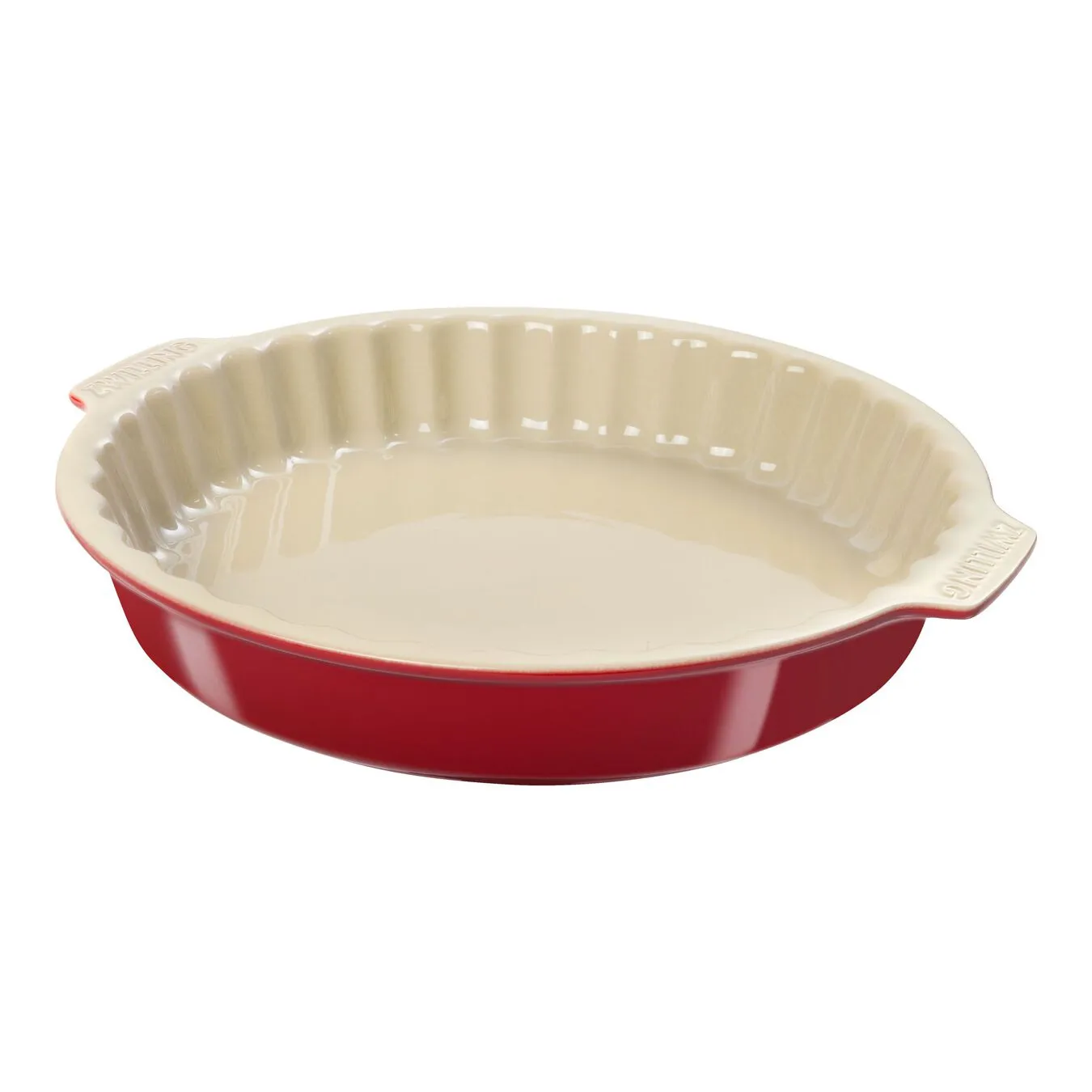 Zwilling Kuchenform 28 Cm, Keramik 2 Zwilling Kuchenform 28 Cm, Keramik