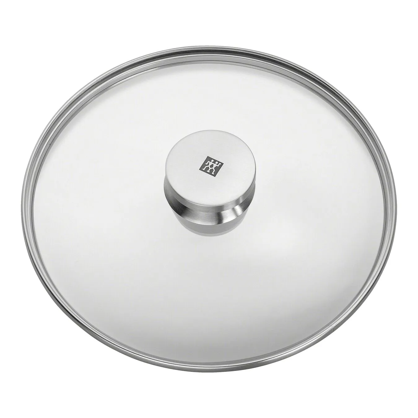 Zwilling Deckel 24 Cm, Glas 3 Zwilling Deckel 24 Cm, Glas