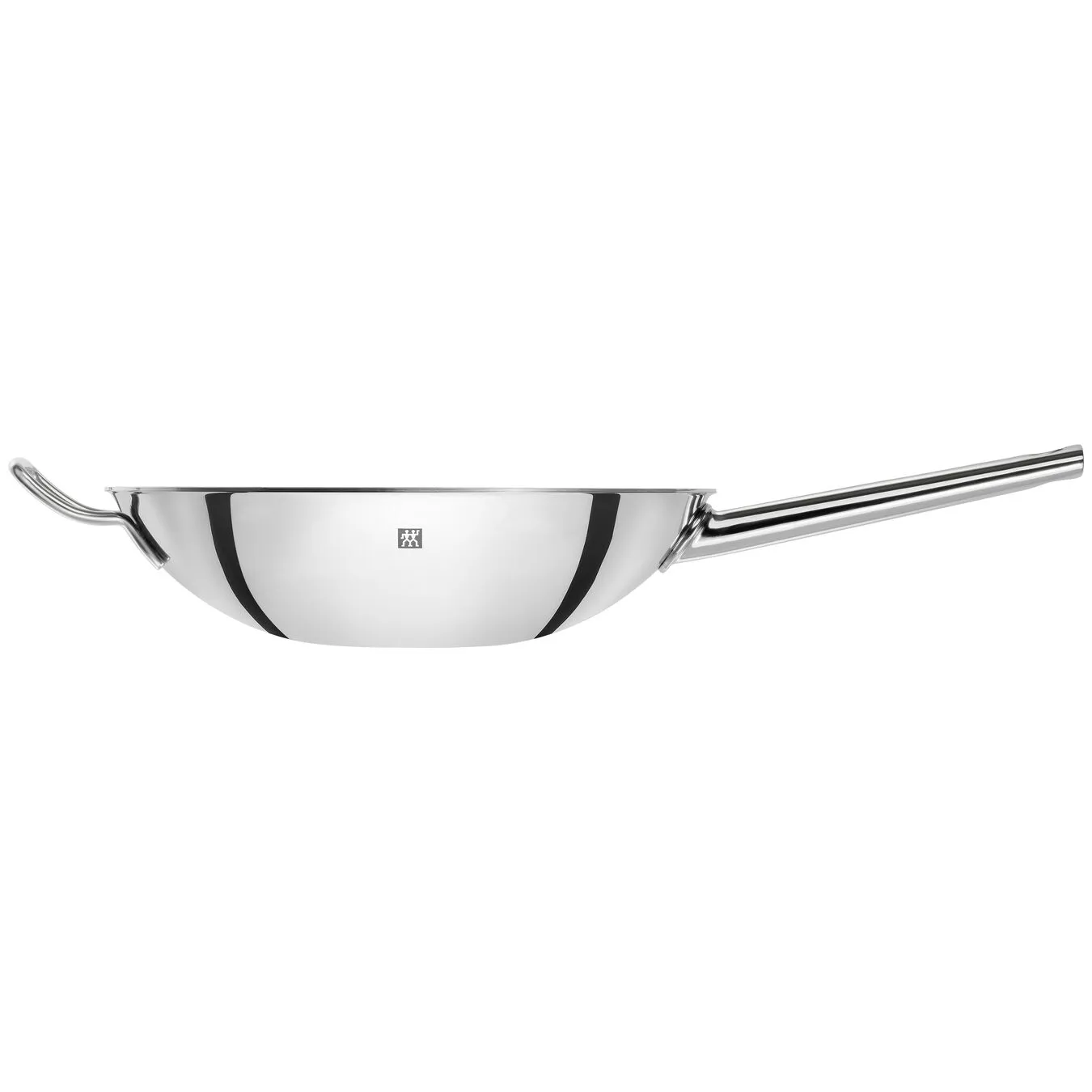 Zwilling Wok 32 Cm, 18/10 Edelstahl 6 Zwilling Wok 32 Cm, 18/10 Edelstahl – Bild 5