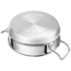 Zwilling Dämpfeinsatz 24 Cm, 18/10 Edelstahl -ZWILLING Messer Verkäufe 40992 924 0 2