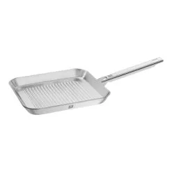 Zwilling Grillpfanne 24 X 24 Cm, 18/10 Edelstahl, Silber