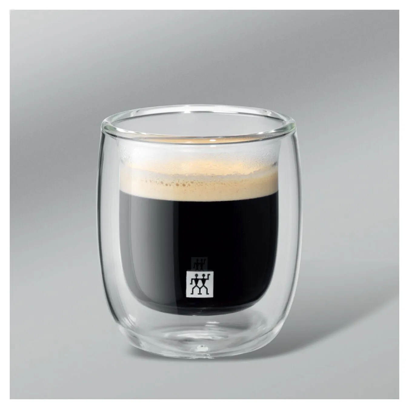 Zwilling Doppelwandiges Glas, Espresso 80 Ml / 2-tlg 4 Zwilling Doppelwandiges Glas, Espresso 80 Ml / 2-tlg – Bild 2