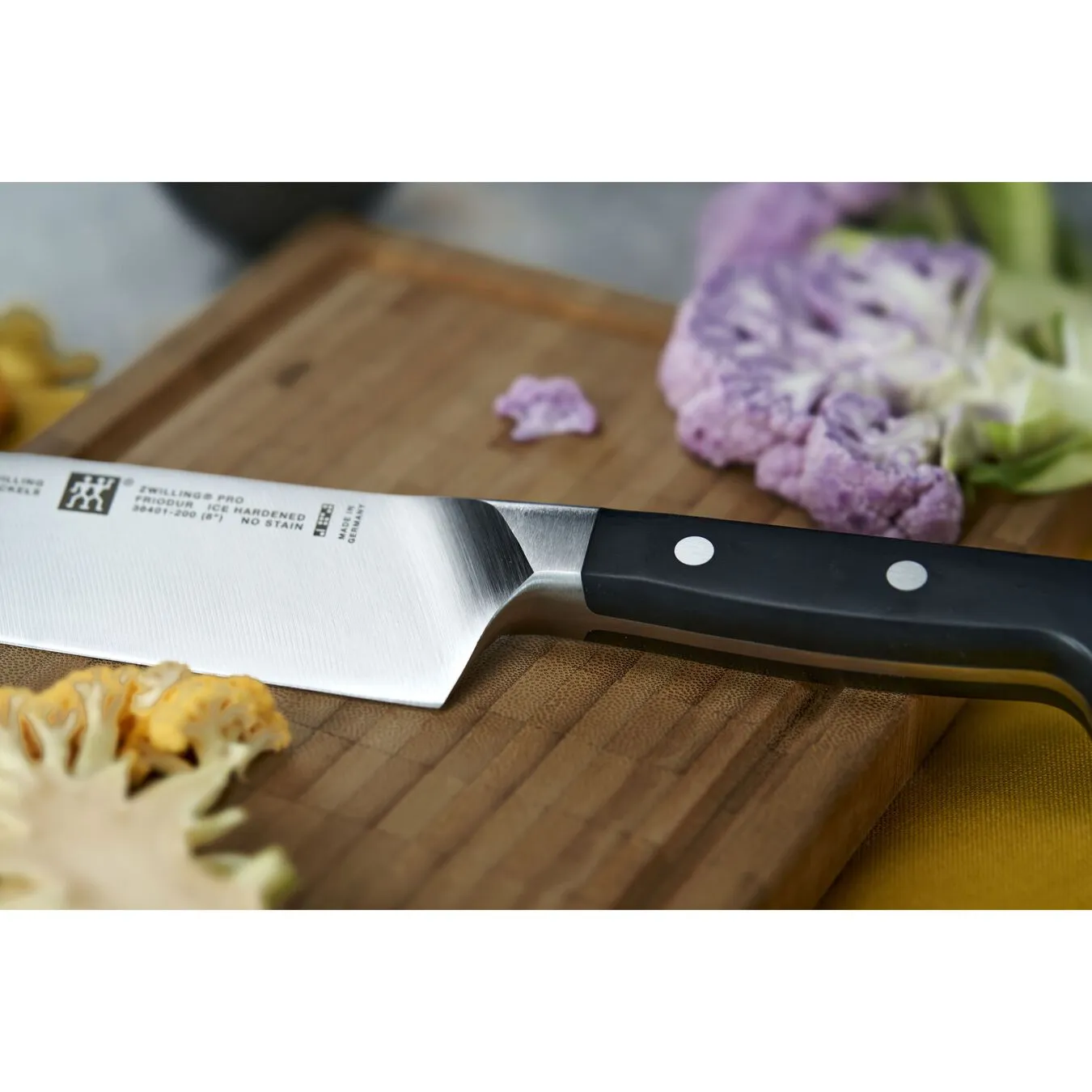 Zwilling Kochmesser 20 Cm 5 Zwilling Kochmesser 20 Cm – Bild 3