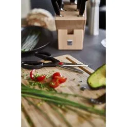 Zwilling Messerblockset 8-tlg, Natur -ZWILLING Messer Verkäufe 424415688