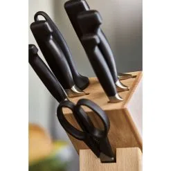 Zwilling Messerblockset 8-tlg, Natur -ZWILLING Messer Verkäufe 424415698