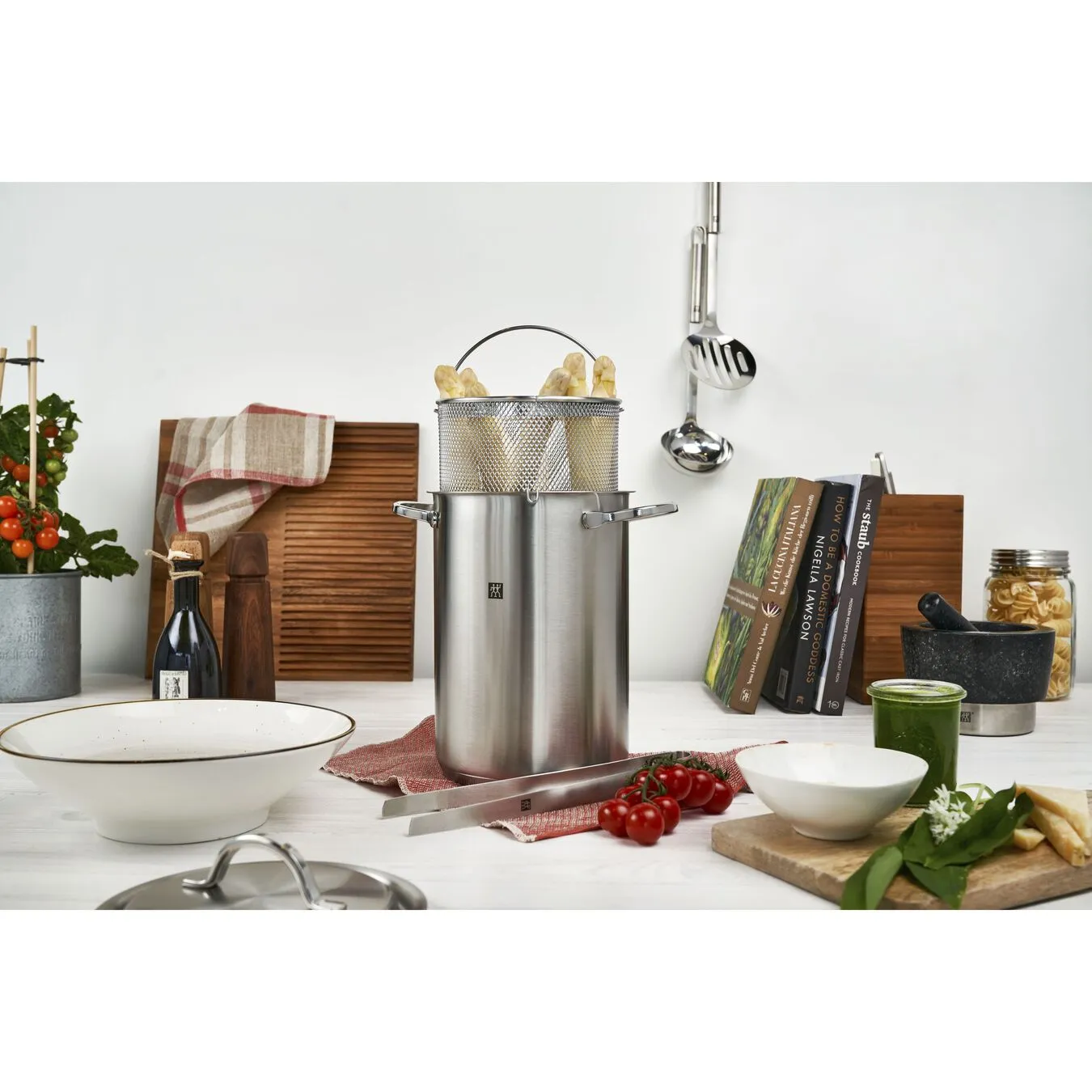 Zwilling Spargel-/Nudeltopf 16 Cm 5 Zwilling Spargel-/Nudeltopf 16 Cm – Bild 3