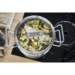 Zwilling Dämpfeinsatz 24 Cm, 18/10 Edelstahl 13 Zwilling Dämpfeinsatz 24 Cm, 18/10 Edelstahl -ZWILLING Messer Verkäufe 424420422