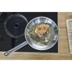 Zwilling Bratpfanne Hoch 28 Cm, 18/10 Edelstahl, Silber 12 Zwilling Bratpfanne Hoch 28 Cm, 18/10 Edelstahl, Silber -ZWILLING Messer Verkäufe 424420602