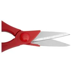 Zwilling Vielzweckschere, Rot 20 Cm, Edelstahl -ZWILLING Messer Verkäufe 43964 200 0 3