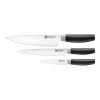 Zwilling Messerset 3-tlg, Schwarz 2 Zwilling Messerset 3-tlg, Schwarz -ZWILLING Messer Verkäufe 54541200 Set