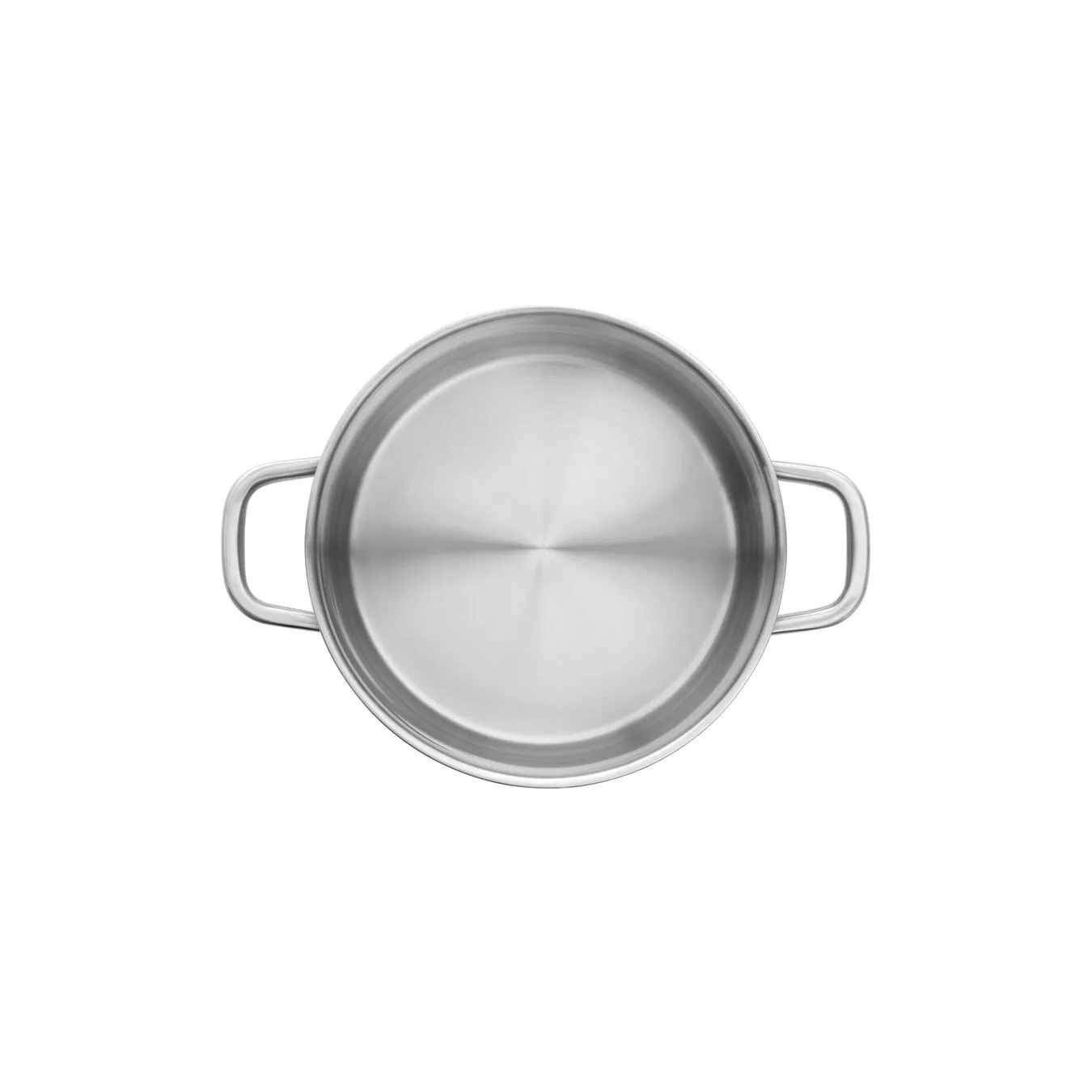 Zwilling Kochtopfset 4-tlg, 18/10 Edelstahl 4 Zwilling Kochtopfset 4-tlg, 18/10 Edelstahl – Bild 2