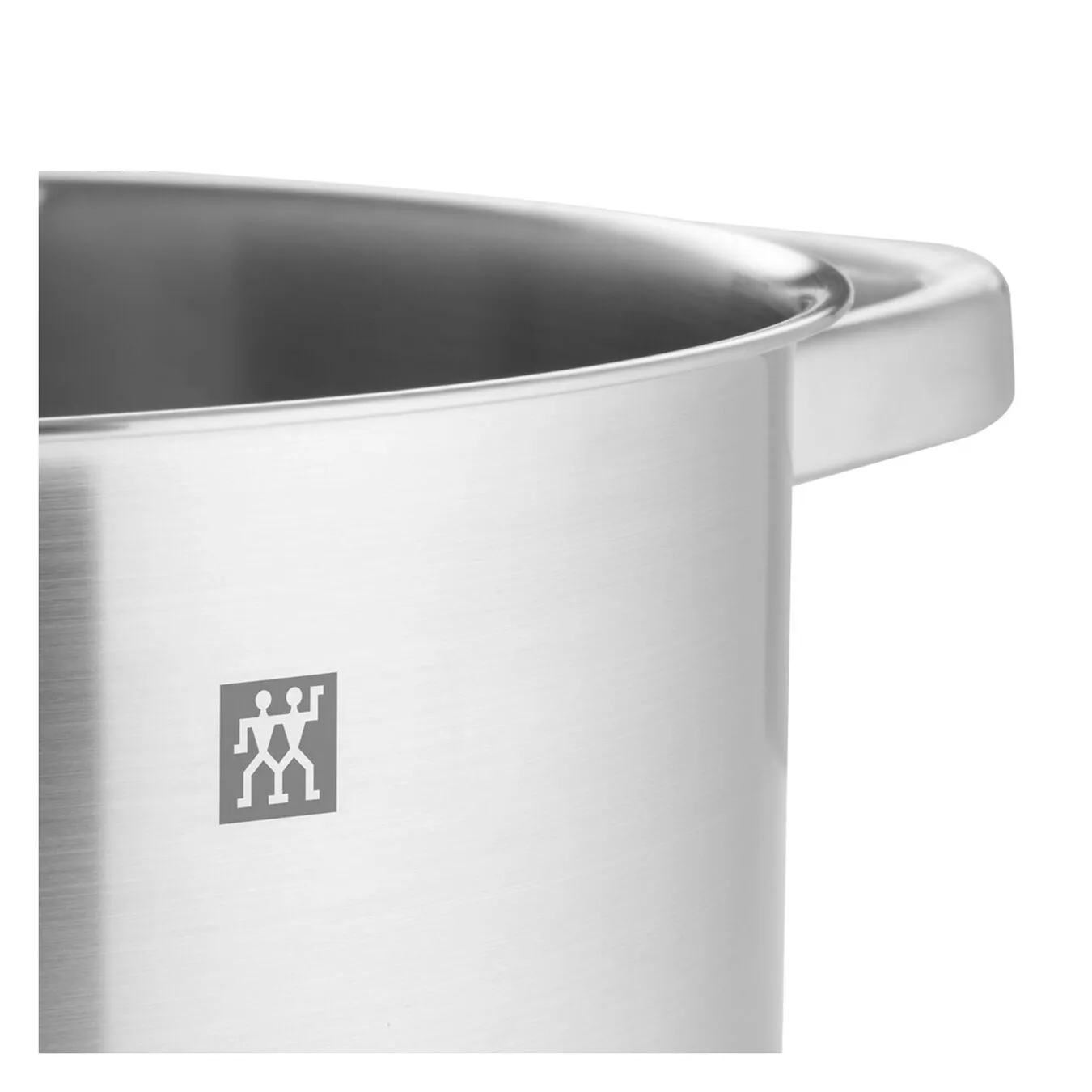 Zwilling Kochtopfset 5-tlg, 18/10 Edelstahl 4 Zwilling Kochtopfset 5-tlg, 18/10 Edelstahl – Bild 2