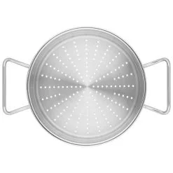 Zwilling Dämpfeinsatz 24 Cm, 18/10 Edelstahl 12 Zwilling Dämpfeinsatz 24 Cm, 18/10 Edelstahl -ZWILLING Messer Verkäufe 65120 824 0 000000308