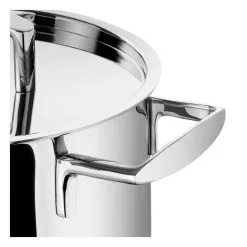 Zwilling Kochtopfset 5-tlg, 18/10 Edelstahl -ZWILLING Messer Verkäufe 66060 000 0 2