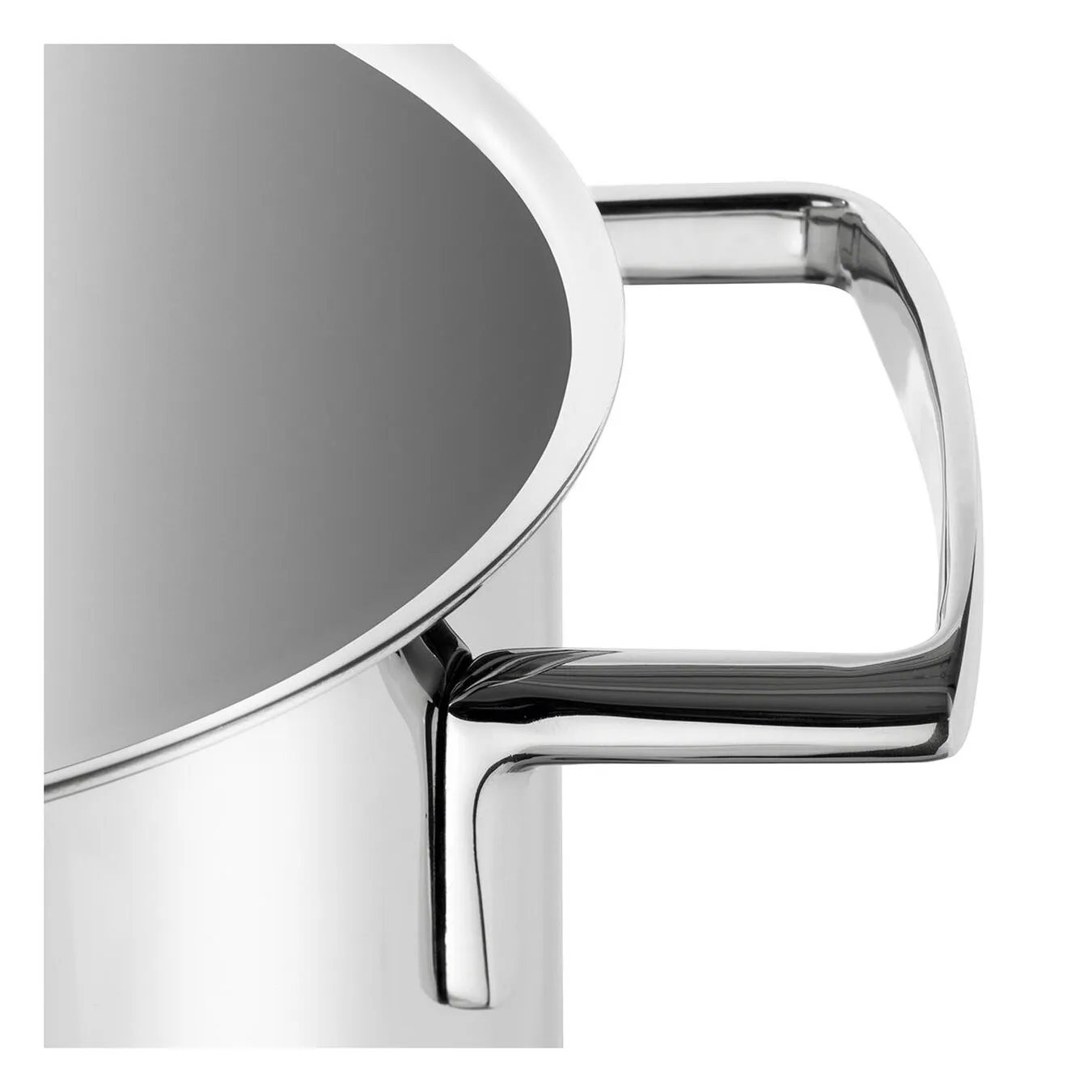 Zwilling Kochtopf 20 Cm, 18/10 Edelstahl 4 Zwilling Kochtopf 20 Cm, 18/10 Edelstahl – Bild 2