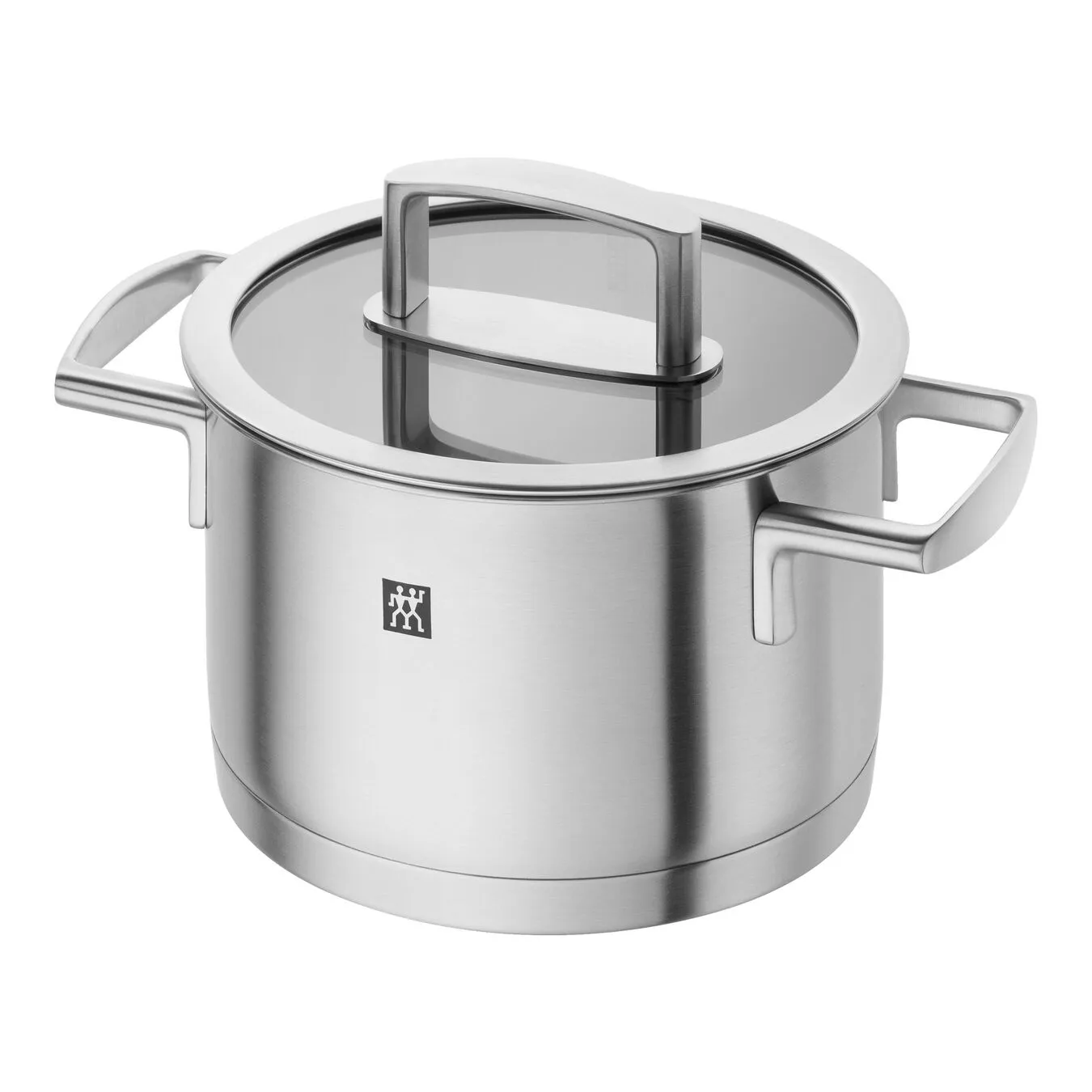 Zwilling Kochgeschirrset 8-tlg, Edelstahl 6 Zwilling Kochgeschirrset 8-tlg, Edelstahl – Bild 4
