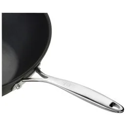 Zwilling Wok 30 Cm, Aluminium -ZWILLING Messer Verkäufe 66561 301 0 7