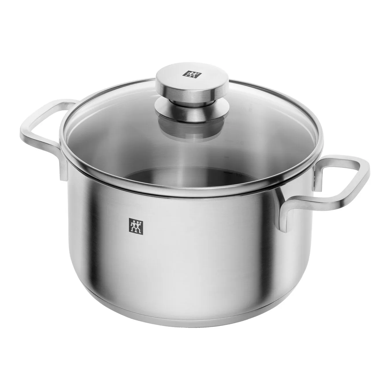 Zwilling Kochtopfset 5-tlg, 18/10 Edelstahl 8 Zwilling Kochtopfset 5-tlg, 18/10 Edelstahl – Bild 6