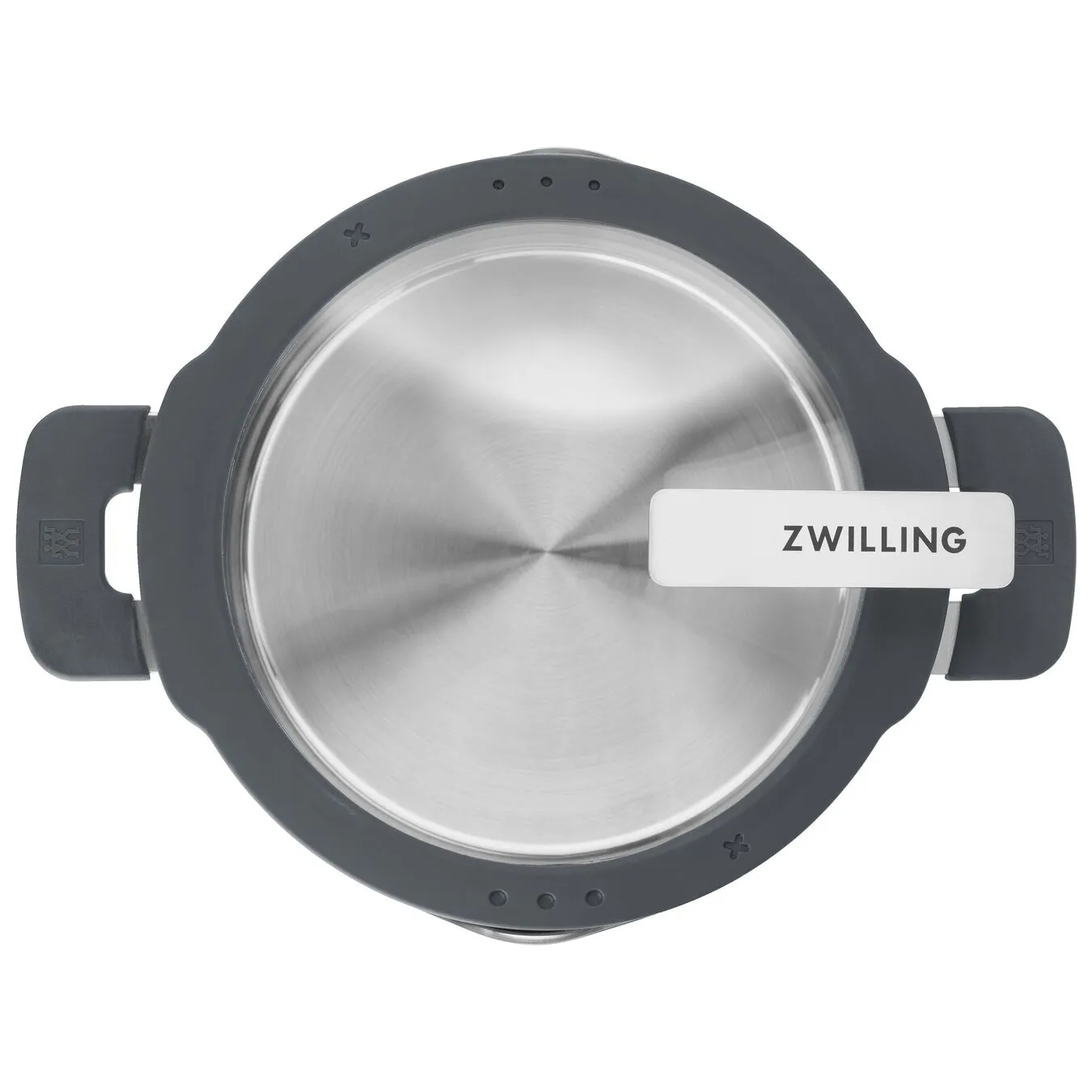 Zwilling Kochtopfset 5-tlg, Edelstahl 8 Zwilling Kochtopfset 5-tlg, Edelstahl – Bild 6