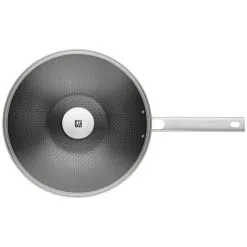 Zwilling Wok 30 Cm, 18/10 Edelstahl 11 Zwilling Wok 30 Cm, 18/10 Edelstahl -ZWILLING Messer Verkäufe 66901 300 0 000000589