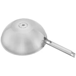 Zwilling Wok 30 Cm, 18/10 Edelstahl 10 Zwilling Wok 30 Cm, 18/10 Edelstahl -ZWILLING Messer Verkäufe 66901 300 0 000000637